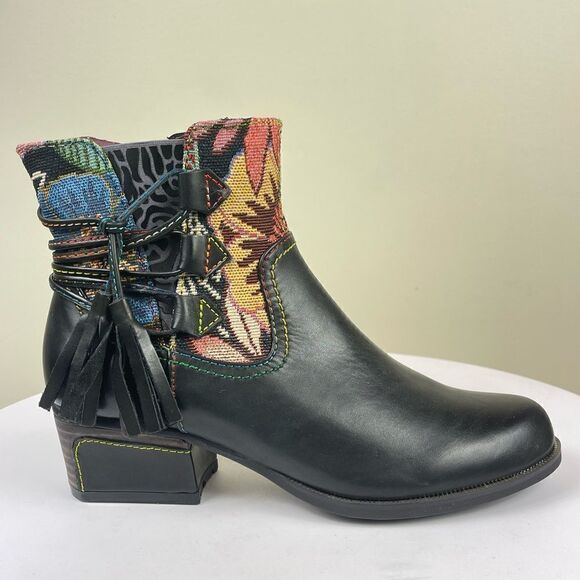 L’Artiste by Spring Step Live Boots - Picture 2 of 5